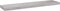 vidaXL - Wandschappen - zwevend - 4 - st - 90x23,5x3,8 - cm - MDF - betongrijs