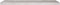 vidaXL - Wandschappen - zwevend - 4 - st - 90x23,5x3,8 - cm - MDF - betongrijs