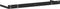 vidaXL - Wandschapppen - 2 - st - 110x23,5x4 - cm - bewerkt - hout