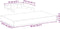 vidaXL - Wandschapppen - 2 - st - 40x23,5x4 - cm - bewerkt - hout
