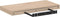vidaXL - Wandschapppen - 2 - st - 50x23,5x4 - cm - bewerkt - hout