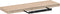vidaXL - Wandschapppen - 2 - st - 80x23,5x4 - cm - bewerkt - hout