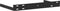 vidaXL - Wandschapppen - 2 - st - 80x23,5x4 - cm - bewerkt - hout