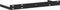 vidaXL - Wandschapppen - 2 - st - 90x23,5x4 - cm - bewerkt - hout