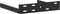 vidaXL - Wandschapppen - 4 - st - 40x23,5x4 - cm - bewerkt - hout