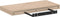 vidaXL - Wandschapppen - 4 - st - 50x23,5x4 - cm - bewerkt - hout