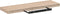 vidaXL - Wandschapppen - 4 - st - 80x23,5x4 - cm - bewerkt - hout
