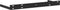 vidaXL - Wandschapppen - 4 - st - 90x23,5x4 - cm - bewerkt - hout