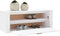 vidaXL - Wandschoenenkast - 100x35x38 - cm - bewerkt - hout - sonoma - eiken