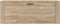 vidaXL - Wandschoenenkast - 100x35x38 - cm - bewerkt - hout - sonoma - eiken