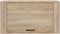 vidaXL - Wandschoenenkast - 70x35x38 - cm - bewerkt - hout - sonoma - eiken