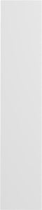 vidaXL - Wandschoenenkast - 80x18x90 - cm - bewerkt - hout - wit