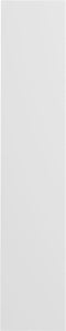 vidaXL - Wandschoenenkast - 80x18x90 - cm - bewerkt - hout - wit