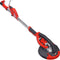 vidaXL - Wandschuurmachine - rood - 750 - W
