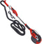 vidaXL - Wandschuurmachine - rood - 750 - W