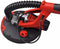 vidaXL - Wandschuurmachine - rood - 750 - W