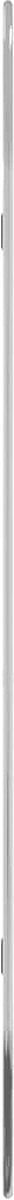 vidaXL - Wandspiegel - 100x45 - cm - ovaal - zilverkleurig