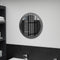 vidaXL - Wandspiegel - 50 - cm - gehard - glas