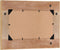 vidaXL - Wandspiegel - 50x80 - cm - massief - gerecycled - hout