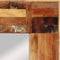 vidaXL - Wandspiegel - 50x80 - cm - massief - gerecycled - hout