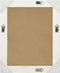 vidaXL - Wandspiegel - barok - stijl - 50x60 - cm - wit
