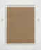 vidaXL - Wandspiegel - barok - stijl - 50x60 - cm - wit