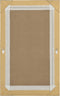 vidaXL - Wandspiegel - barok - stijl - 50x80 - cm - goudkleurig
