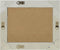 vidaXL - Wandspiegel - barok - stijl - 60x40 - cm - zilverkleurig