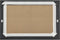 vidaXL - Wandspiegel - barok - stijl - 60x40 - cm - zwart