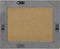 vidaXL - Wandspiegel - barok - stijl - 60x40 - cm - zwart