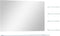 vidaXL - Wandspiegel - met - 5 - schappen - 100x60 - cm - zilverkleurig