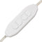 vidaXL - Wandspiegel - met - LED's - rechthoekig - 30x60 - cm - glas