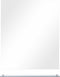 vidaXL - Wandspiegel - met - schap - 50x60 - cm - gehard - glas