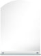 vidaXL - Wandspiegel - met - schap - 50x70 - cm - gehard - glas