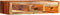 vidaXL - Wandtafel - 100x25x20 - cm - massief - sheeshamhout