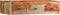 vidaXL - Wandtafel - 100x25x20 - cm - massief - sheeshamhout