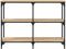 vidaXL - Wandtafel - 100x29x75 - cm - bewerkt - hout - sonoma - eikenkleurig