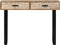 vidaXL - Wandtafel - 100x30x75 - cm - massief - mangohout