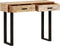 vidaXL - Wandtafel - 100x30x75 - cm - massief - mangohout