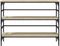 vidaXL - Wandtafel - 100x32x75 - cm - bewerkt - hout - sonoma - eikenkleurig