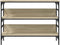 vidaXL - Wandtafel - 100x32x75 - cm - bewerkt - hout - sonoma - eikenkleurig