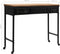 vidaXL - Wandtafel - 100x33,5x80 - cm - MDF - en - vurenhout
