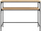 vidaXL - Wandtafel - 100x35,5x75 - cm - bewerkt - hout - sonoma - eikenkleurig