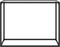 vidaXL - Wandtafel - 100x35x75 - cm - gehard - glas - transparant