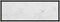 vidaXL - Wandtafel - 100x35x75 - cm - gehard - glas - wit