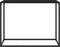 vidaXL - Wandtafel - 100x35x75 - cm - gehard - glas - zwart