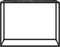 vidaXL - Wandtafel - 100x35x75 - cm - gehard - glas - zwart