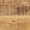 vidaXL - Wandtafel - 100x35x75 - cm - massief - mangohout