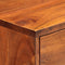 vidaXL - Wandtafel - 100x35x76 - cm - massief - acaciahout
