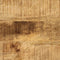 vidaXL - Wandtafel - 100x35x76 - cm - massief - mangohout - en - ijzer